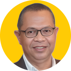 Dr. Jonas K. G. D Gobang, S.Fil., M.A.