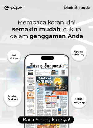 Bisnis Indonesia E-paper