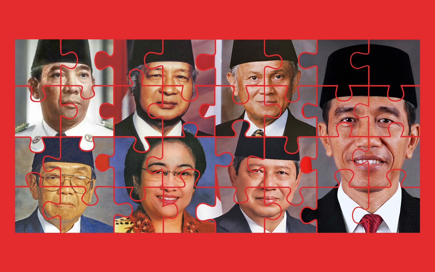 75 tahun Indonesia Merdeka